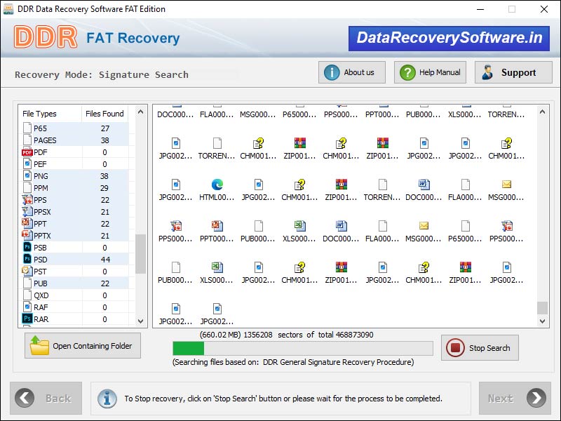 Data Recovery Software Fat 4.0.1.6 full
