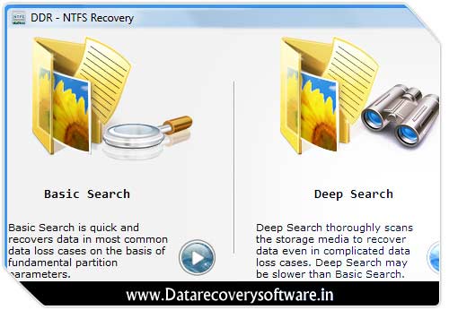 NTFS File Recovery Software 4.0.1.6 full