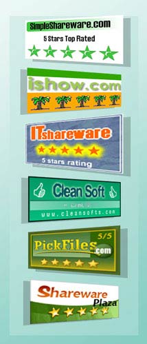 Award winning software