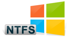 NTFS Data Recovery