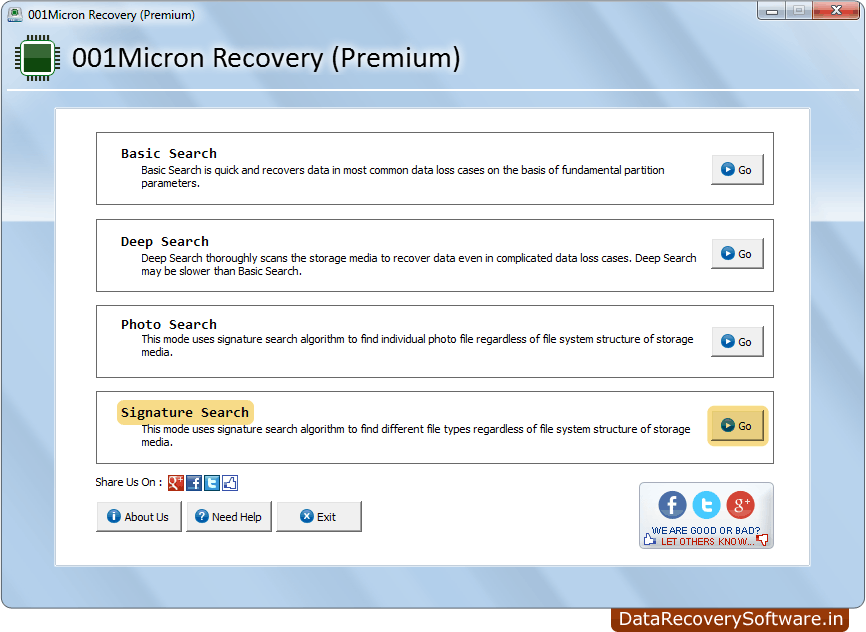 001Micron - Data Recovery