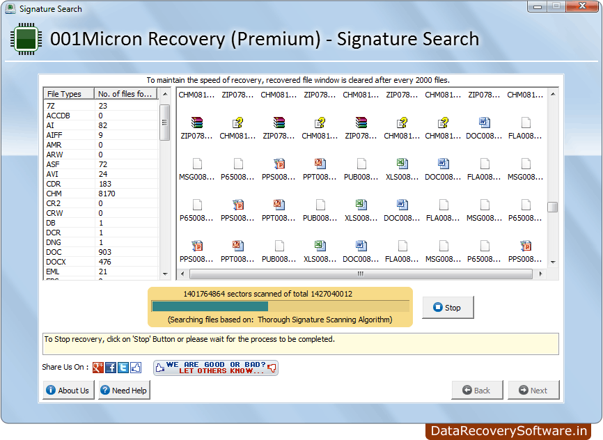 001Micron - Data Recovery