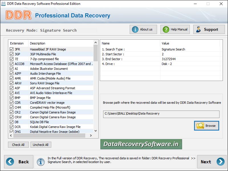 Data Recovery Software Windows 11 download